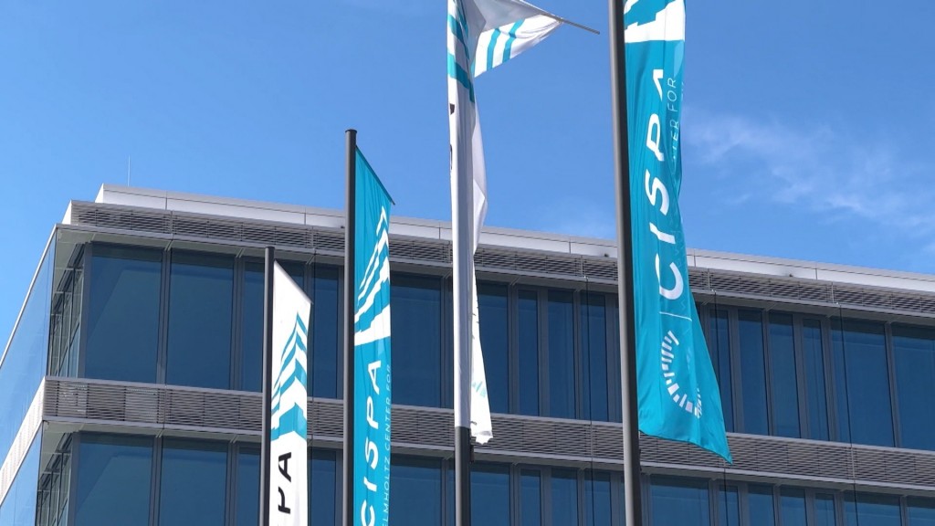 Foto: Cispa-Gebäude