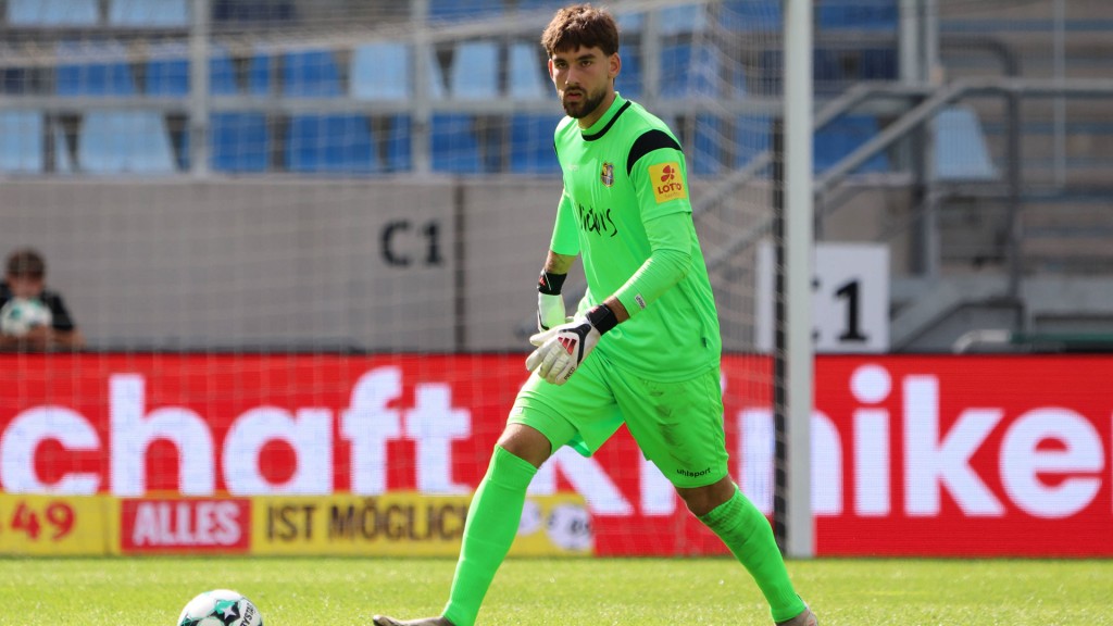 Matteo Bignetti (1 FC Saarbrücken)