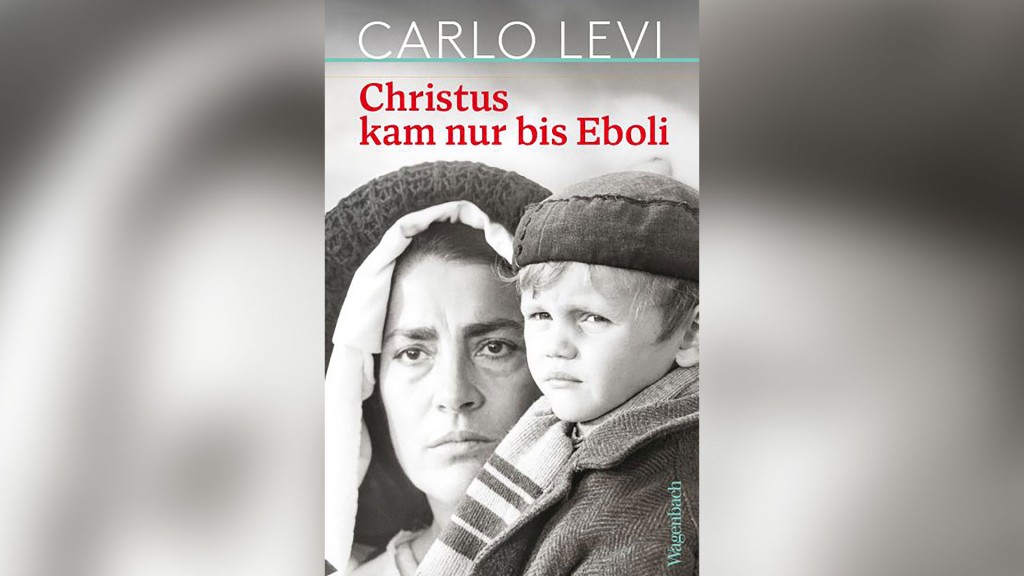 Buchcover: Carlo Levi: 