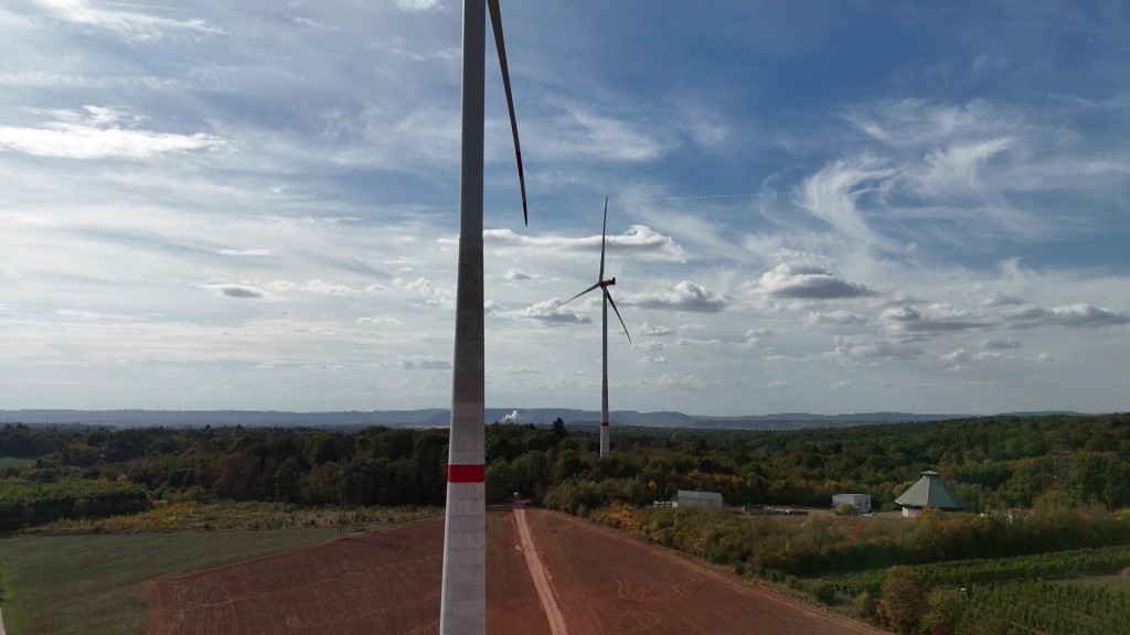 Windpark Saarwellingen