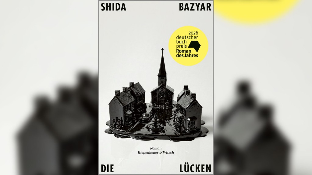 Buch-Cover: Shida Bazyar - 