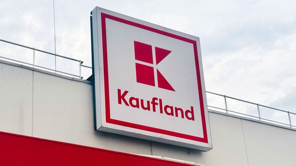 Kaufland Logo