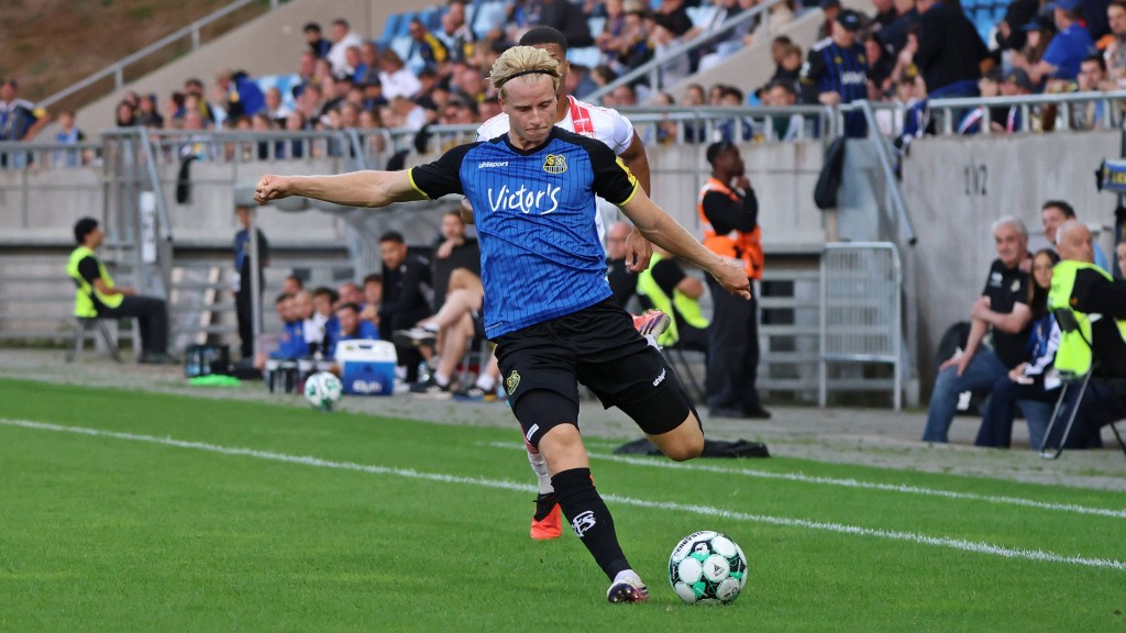 FC Saarbrücken: Anton Bäuerle
