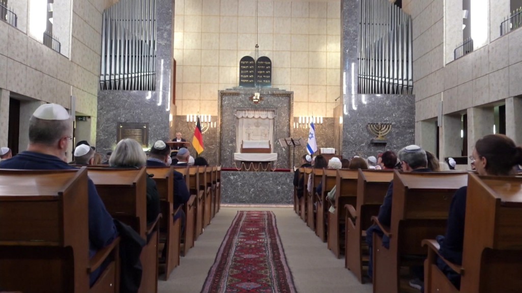 Synagoge Saarbrücken 