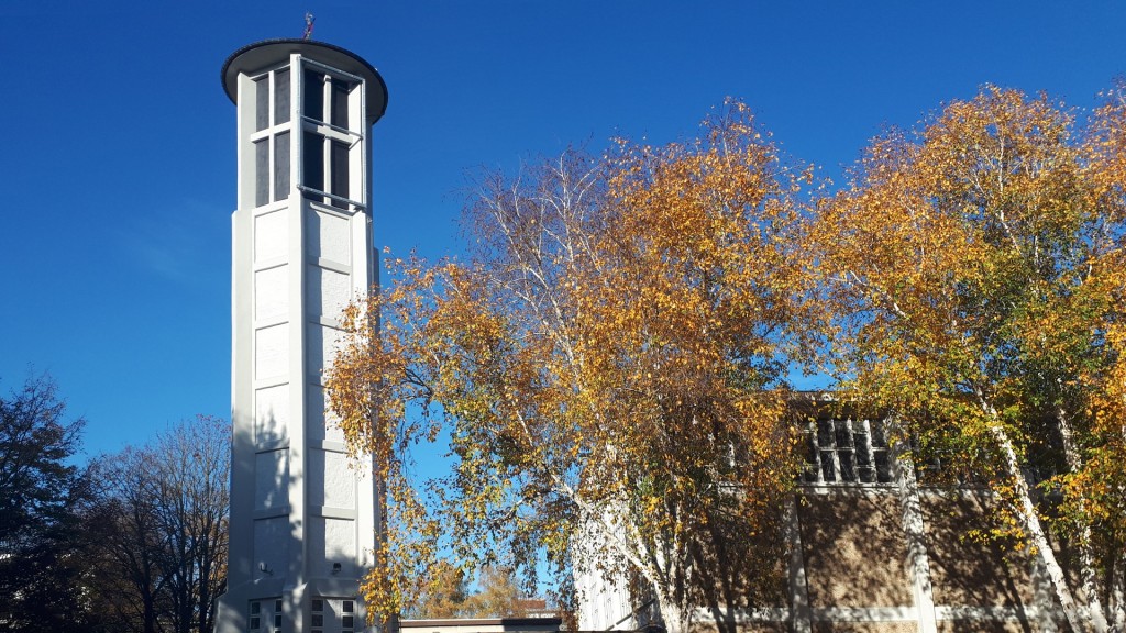 Jugendkirche Eli.ja in Saarbrücken 
