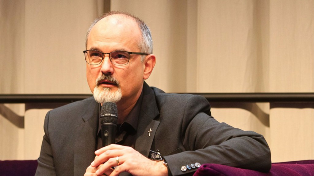 Markus Karsch, neuer Superintendent des Kirchenkreises An der Saar