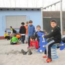 Der neu gestaltete Spielplatz in Bexbach (Foto: Ralf Schug)