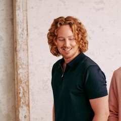 Michael Schulte und Max Giesinger