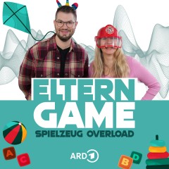 Elterngame: Spielzeug Overload