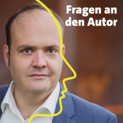 Porträtfoto Robin Alexander