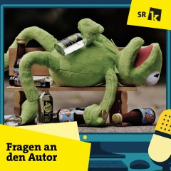Derangierter Kermit