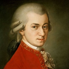 Mozart-Porträt