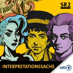 Podcastcover Interpretationssache