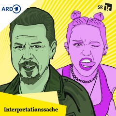 James Hetfield und Miley Cyrus