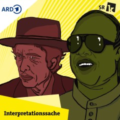 Bob Dylan und Stevie Wonder