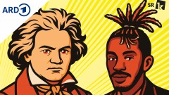 Beethoven und Jon Batiste 