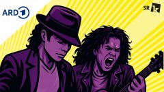 Michael Jackson und Chris Cornell