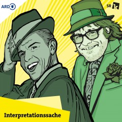 Frank Sinatra und Helge Schneider