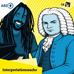 Johann Sebastian Bach und Bobby McFerrin