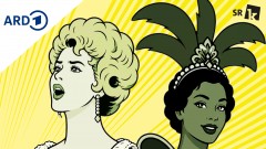 Bachianas Brasileiras - Kiri te Kanawa und Josephine Baker