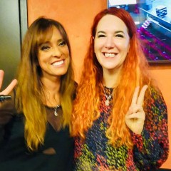 Lynda Lemay und Geneviève Morissette im Olympia