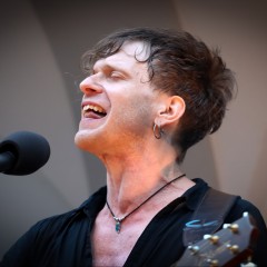 Jeremie Bossone in Saarbrücken 2022