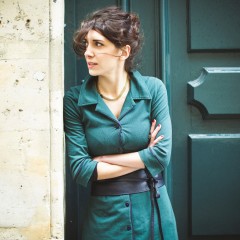 Edles Swingchanson: Marie Baraton