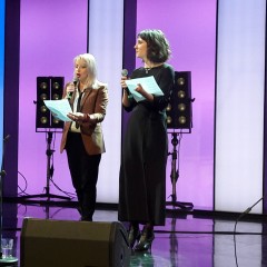 Großes Finale: Miss Allie und Marie Baraton singen Barbaras Göttingen