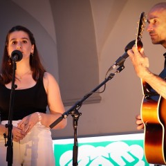2Folks sind Guilam und Camille