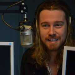 Julien Doré beim SR