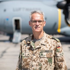 Brigadegeneral Jens Arlt