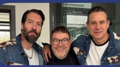 The Boss Hoss und Christain Job