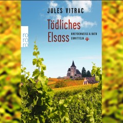 Jules Vitrac - Tödliches Elsass