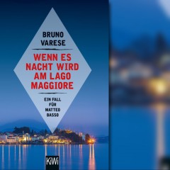 Wenn es Nacht wird am Lago Maggiore