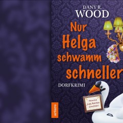 Nur Helga schwamm schneller