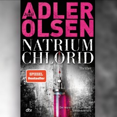 Jussi Adler Olsen - Natrium Chlorid