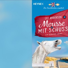 Mousse mit Schuss