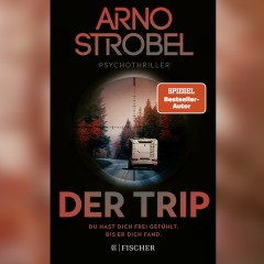 Arno Strobel - Der Trip