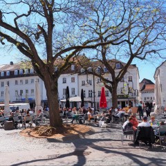 Saarbrückens „gudd Stubb“