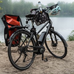 Der E-Bike-Boom - teurer Spaß oder ökologische Alternative