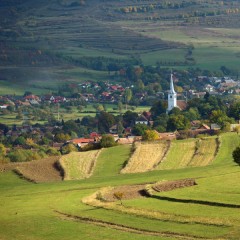 Leben auf dem Dorf