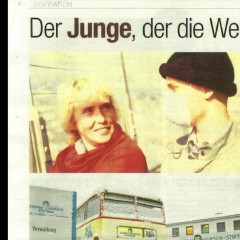 Der Junge die Welt veränderte