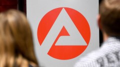 Menschen - Arbeitsagentur