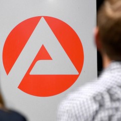 Menschen - Arbeitsagentur