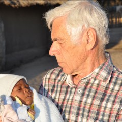 Hans Schales, Simbabwe