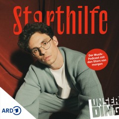 Starthilfe - Der Musik-Podcast mit den Stars von morgen